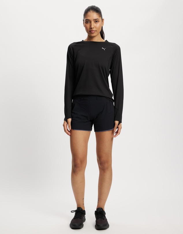 Puma - Run Velocity Long Sleeve Top