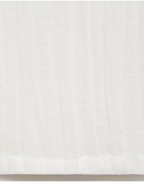 M.N.G - Wrinkle Fluid Ramie Trousers