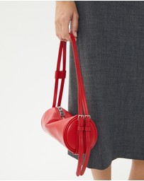 Brie Leon - Brooke Mini Barrel Bag