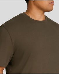Johnny Bigg - Classic Heavy Weight Tee