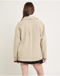 Subtitled - Bowie Trucker Jacket