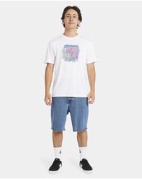 Volcom - Mens Gossip T-Shirt