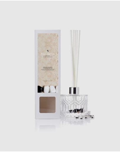 Silk Oil of Morocco - Full Moon Crystal Diffuser - New Beginnings & Opportunities