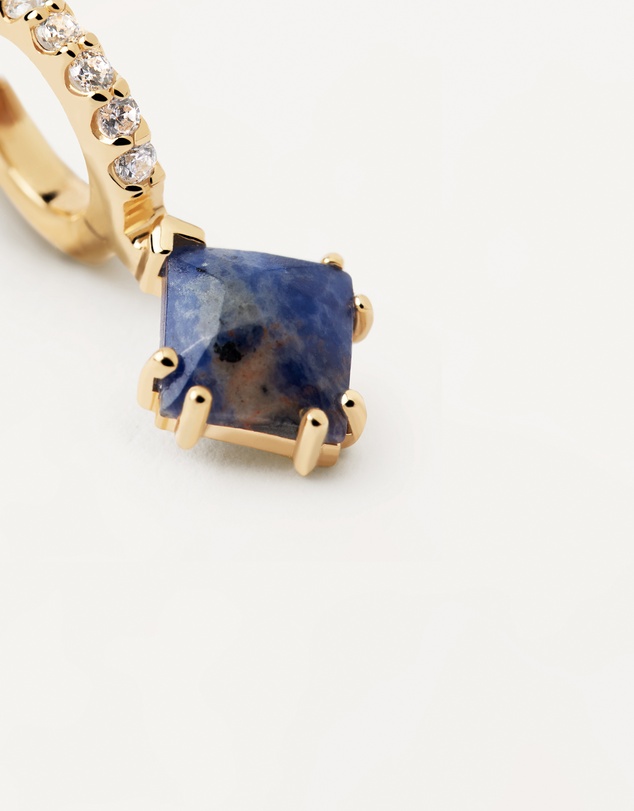 PDPAOLA - Fuji Sodalite Single Earring