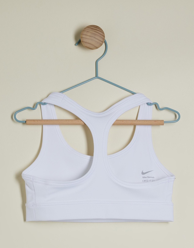 Nike - Dri-FIT Swoosh Sports Bra - Teens