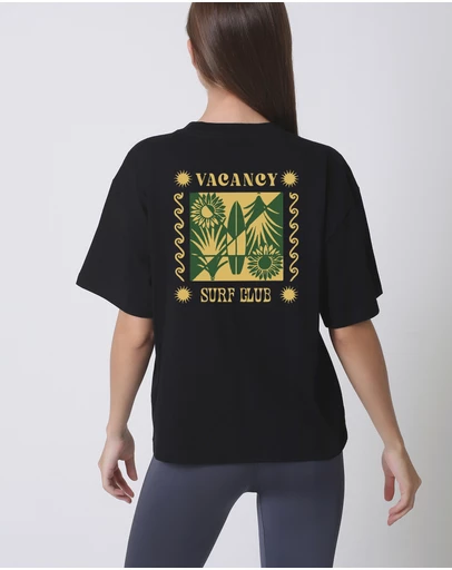 Vacancy Co - Surf Club Tee