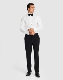 Tarocash - Egyptian Cotton Tuxedo Shirt