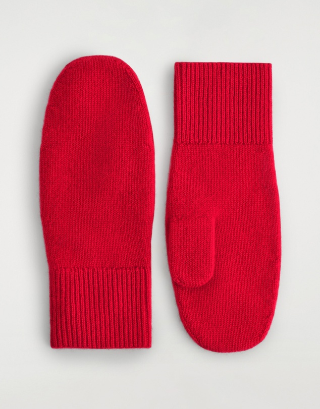 COS - Cashmere Mittens