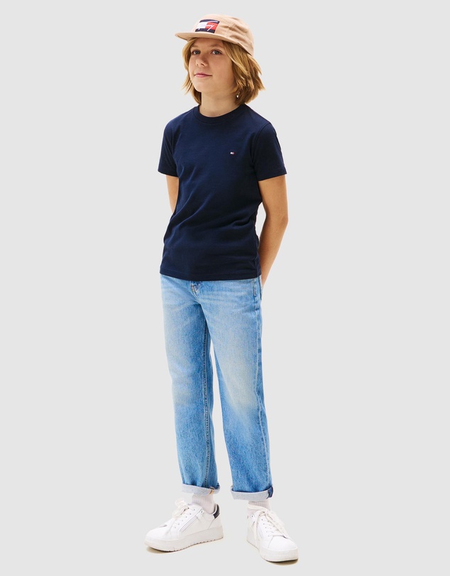 Tommy Hilfiger - Essential Cotton T-Shirt - Kids
