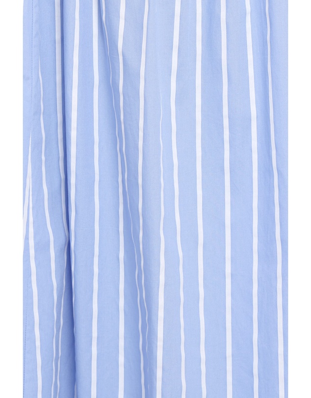 Petal & Pup - Arletta Maxi Dress - Blue Stripe