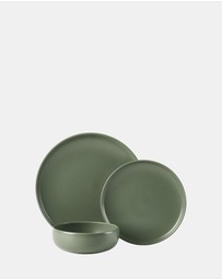 HOTTIE - Mikkie 12-Piece Dinner Set