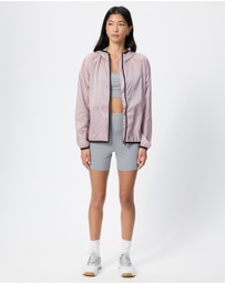 Reebok - Lux Speed Full Zip Jacket