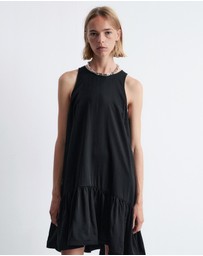 & Other Stories - Frill Mini Dress
