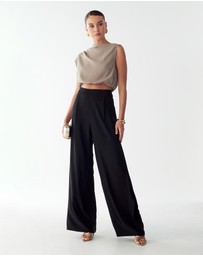 Willa - Charla Pant