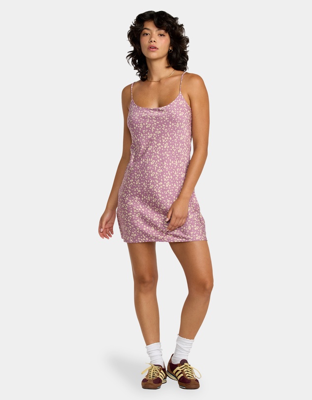 RVCA - Womens Macarthur Mini Dress