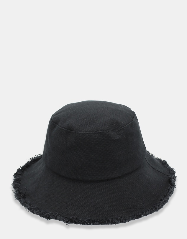 Morgan & Taylor - Mabel Bucket Hat in Black