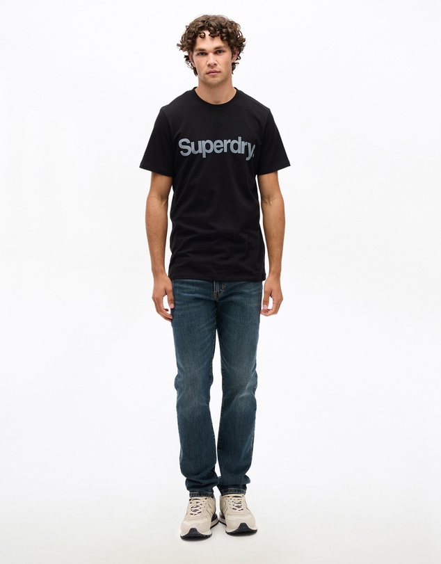 Superdry - Core Logo Graphic Tee