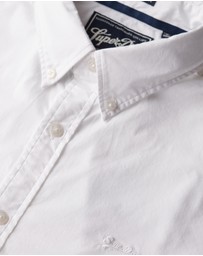 Superdry - Essentials Tailored Lite Slim Fit Shirt