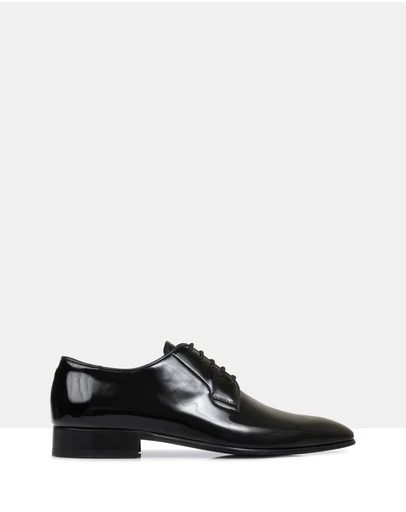 Brando - Ellis Leather Derby Shoes
