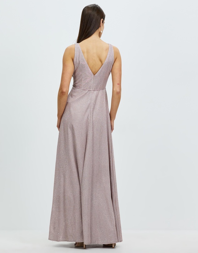 Alabaster The Label - Ava Shimmer Dress