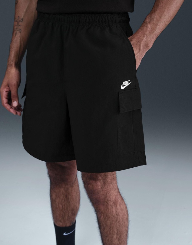 Nike - Sportswear Club Utility Shorts