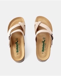 BioNatura - Wanda Leather Sandals