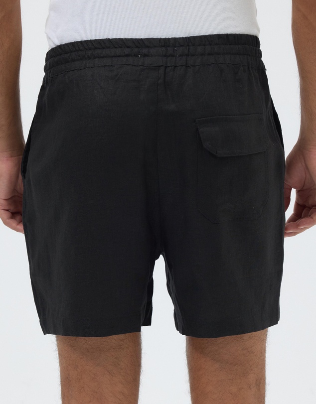 AERE - Euro Resort Linen Shorts