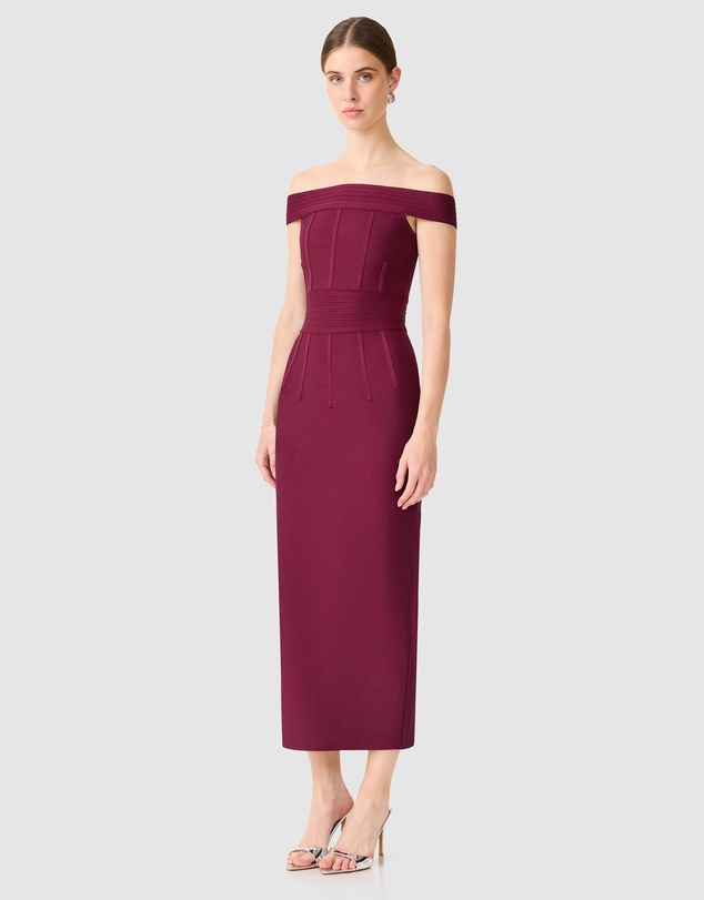Elliatt - Elena Strapless Gown