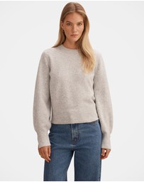 Forever New - Ellie Cuff Detail Jumper