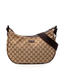Pre-Loved by Azura Reborn - Pre-Loved GG Canvas Crossbody