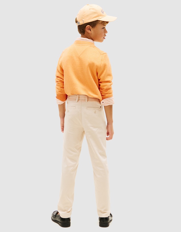 Tommy Hilfiger - Boys 1985 Collection Chinos - Kids