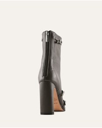Jo Mercer - Jaimee High Ankle Boots