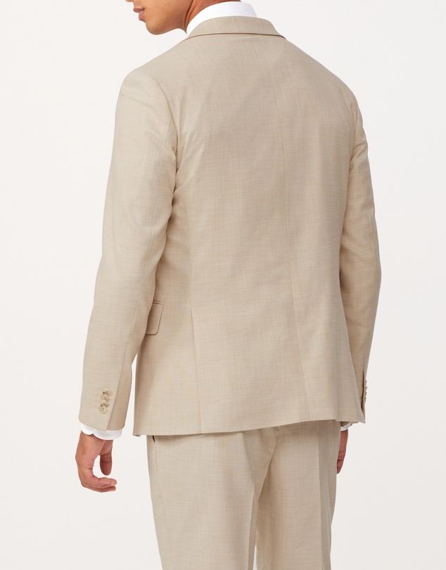 Van Heusen - Sharkskin Move Performance Jacket