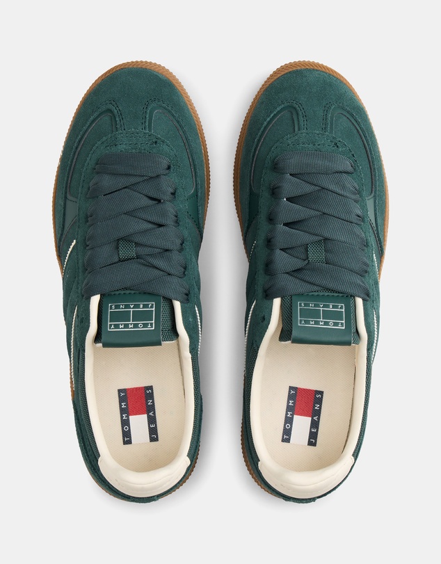 Tommy Hilfiger - The Greenwich Edge Suede - Women's