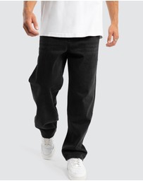 Nena & Pasadena - Drive Athletic Baggy Jean
