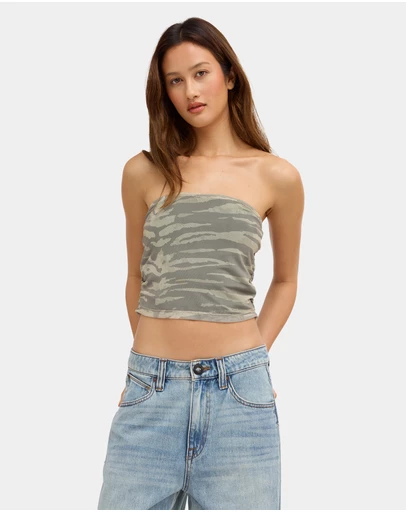 Volcom - Womens Wicked Tube Top