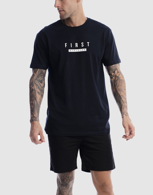 First Division - Constant Tee