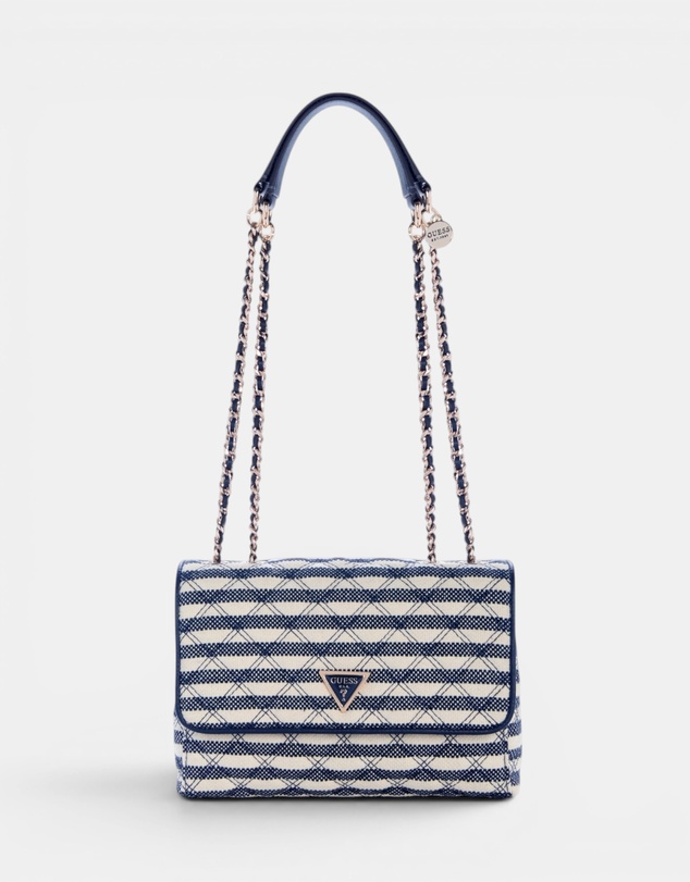 GUESS - Giully II Convertible Flap Bag
