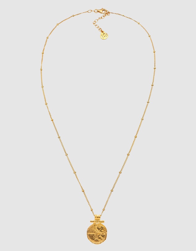 Haze & Glory - ICONIC EXCLUSIVE - Maahes Necklace - Gold
