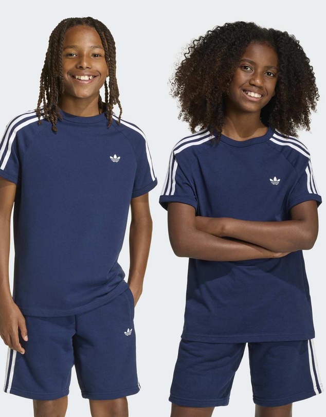 adidas Originals - 3-Stripes Tee - Teens
