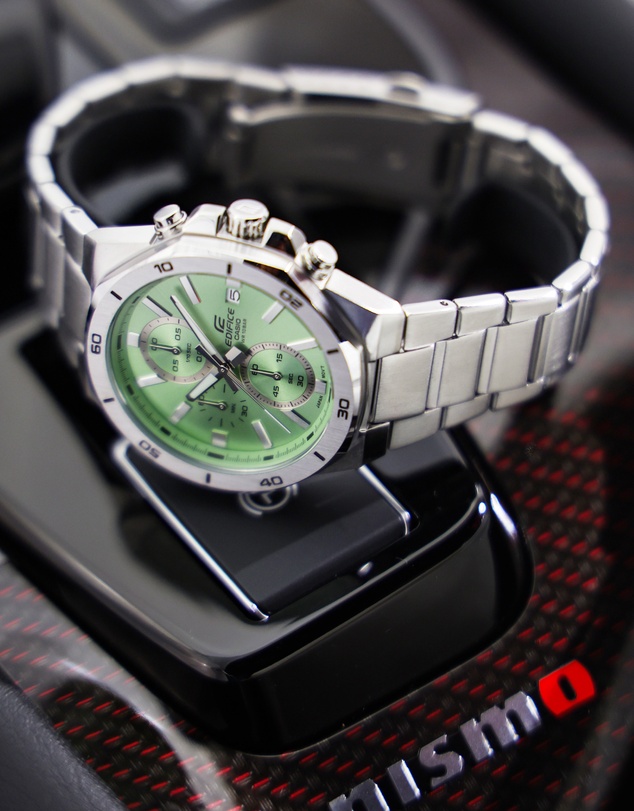 EDIFICE by Casio - EFV640D-3A