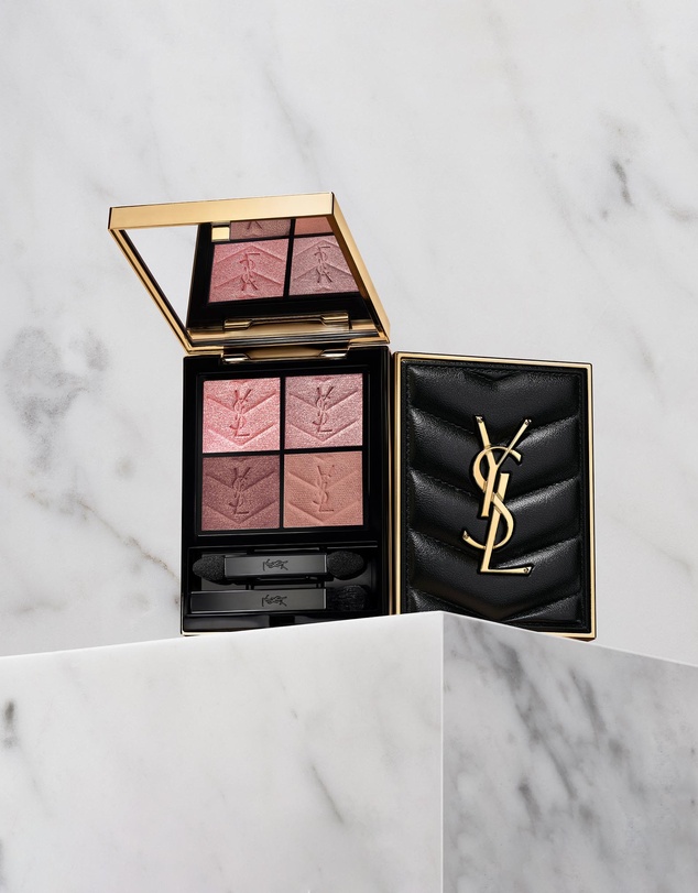 Yves Saint Laurent - Couture Mini Clutch 400