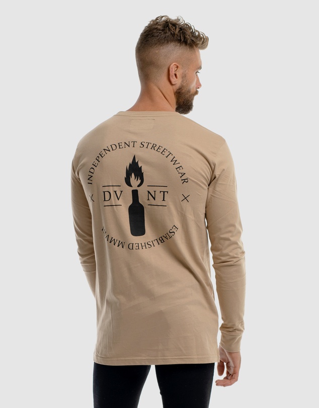 DVNT - Emblem 2.0 Long Sleeve