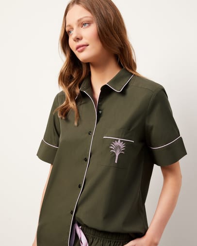 Olive Green