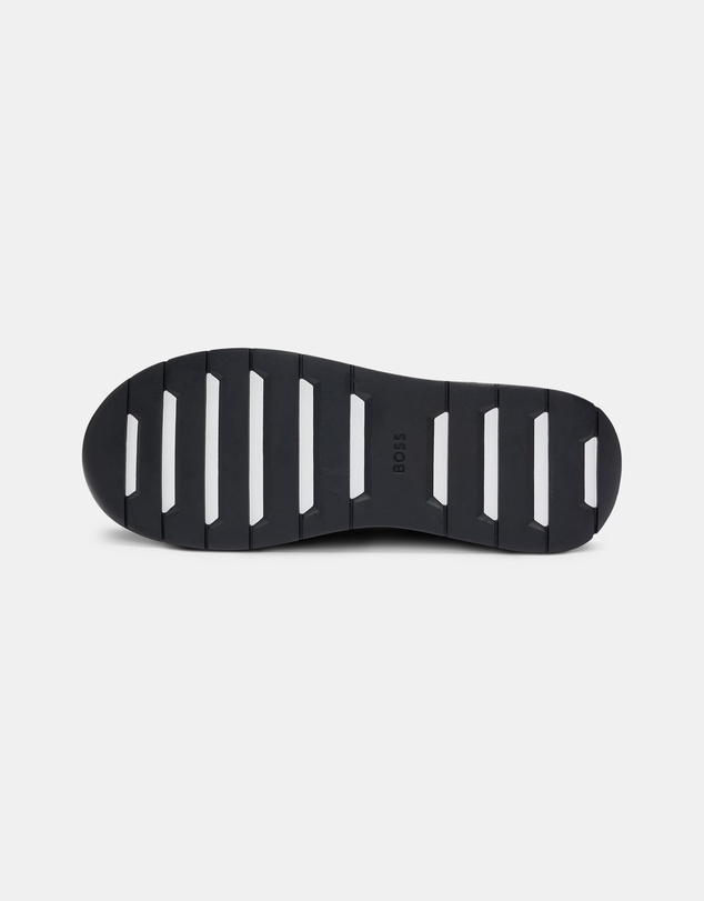 BOSS - Titanium Runn Knst N Sneakers