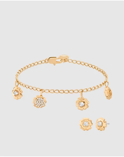 Michael Kors - Outlet Gold Set