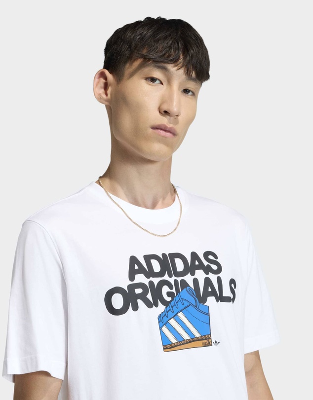 adidas Originals - FTW FRANCHISE TEE Mens
