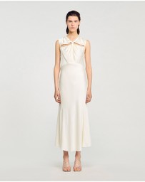 Sandro - Croisette Dress