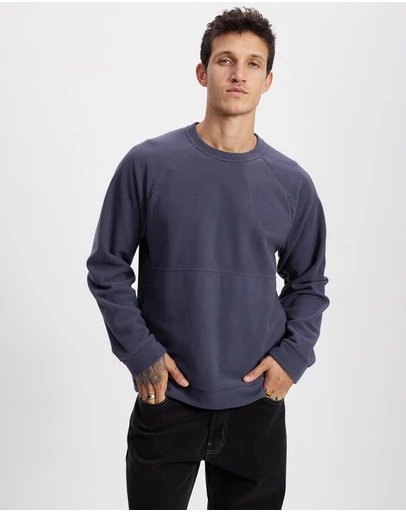 Patagonia - Men's Micro D Fleece Crewneck