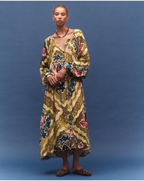KINGA CSILLA - Avviso Lotus Harlow Maxi Dress